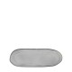 Порцеланово плато овално 25x11xh2см ALORA-(HC-561015) - Horecano