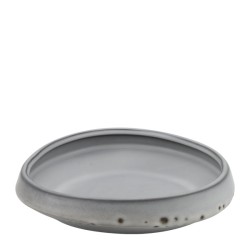 Порцеланова чиния с борд ф24xh4,5см ALORA-(HC-561021) - Horecano