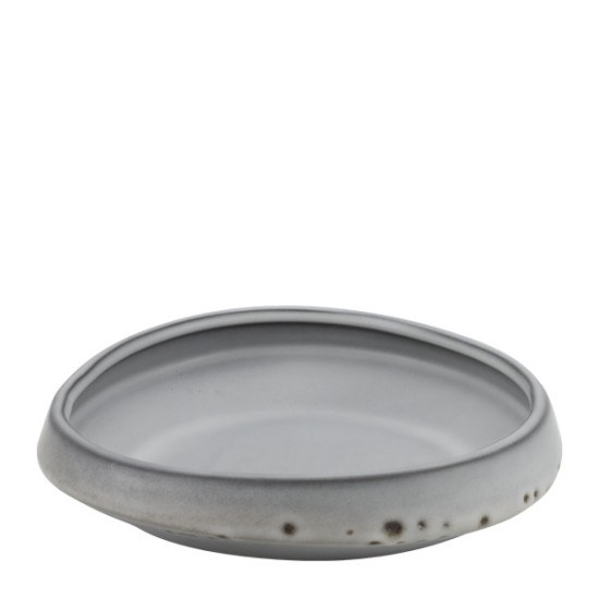 Порцеланова чиния с борд ф24xh4,5см ALORA-(HC-561021) - Horecano