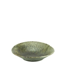 Порцеланова чиния ф18xh4,3см HAZEL GREEN-(HC-561039) - Horecano