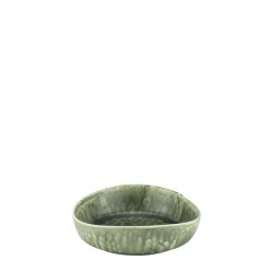Порцеланова чиния дълбока ф15xh4,3см HAZEL GREEN-(HC-561042) - Horecano