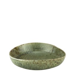 Порцеланова чиния дълбока ф23,5xh5,5см HAZEL GREEN-(HC-561044) - Horecano