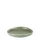 Порцеланова чиния с борд ф23xh3,5см HAZEL GREEN-(HC-561047) - Horecano