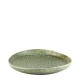 Порцеланова чиния с борд  ф27,5xh3,8см HAZEL GREEN-(HC-561048) - Horecano