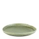 Порцеланова чиния с борд  ф30,5xh3см HAZEL GREEN-(HC-561049) - Horecano