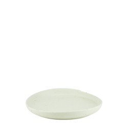 Порцеланова чиния с борд ф23xh3,5см HAZEL-(HC-561068) - Horecano