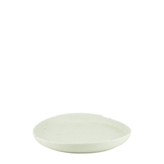 Порцеланова чиния с борд ф23xh3,5см HAZEL-(HC-561068) - Horecano