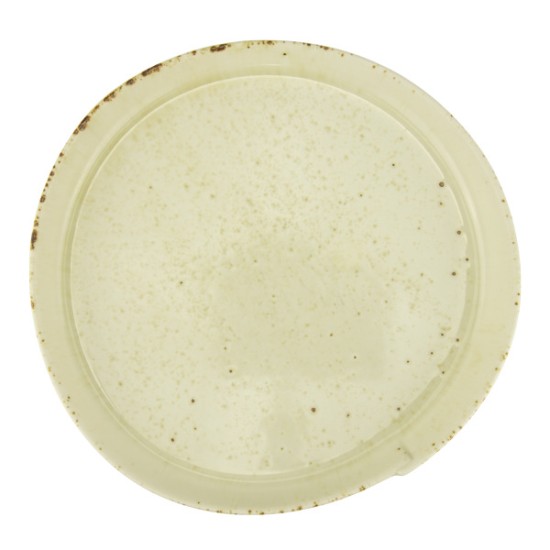 Порцеланова чиния с борд ф27,5xh3,8см HAZEL-(HC-561069) - Horecano