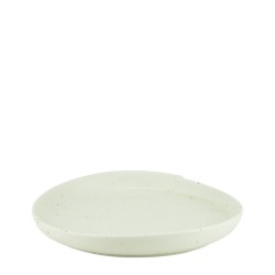 Порцеланова чиния с борд ф27,5xh3,8см HAZEL-(HC-561069) - Horecano