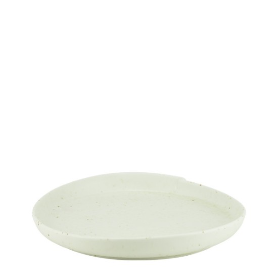 Порцеланова чиния с борд ф27,5xh3,8см HAZEL-(HC-561069) - Horecano
