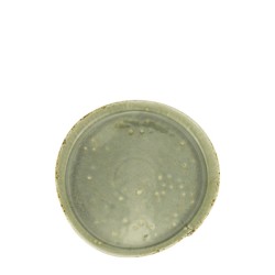 Порцеланова чиния с борд  ф30,5xh3см HAZEL GREEN-(HC-561049) - Horecano
