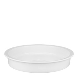 Порцеланов гастронорм ф38см кръгъл BUFFET-(HC-561119) - Horecano