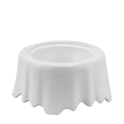 Порцеланова купа ф12,5xh6,5см WHITE NEST-(HC-561141) - Horecano