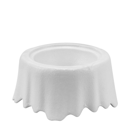 Порцеланова купа ф12,5xh6,5см WHITE NEST-(HC-561141) - Horecano