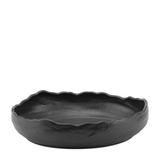 Порцеланова купа овална 28x22,4xh7см BLACK NEST-(HC-561143) - Horecano
