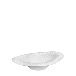 Порцеланова чиния дълбока 19,5x19xh4,6см HONEYCOMB-(HC-561152) - Horecano
