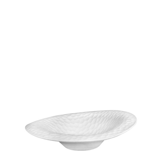 Порцеланова чиния дълбока 19,5x19xh4,6см HONEYCOMB-(HC-561152) - Horecano
