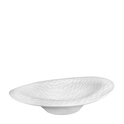 Порцеланова чиния дълбока 27,5x27xh7,2см HONEYCOMB-(HC-561153) - Horecano