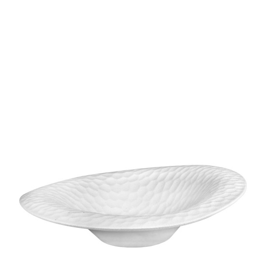 Порцеланова чиния дълбока 27,5x27xh7,2см HONEYCOMB-(HC-561153) - Horecano