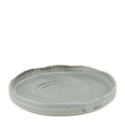 Порцеланова пoдложна чинийка ф16см FUJI ASH-(HC-561174) - Horecano