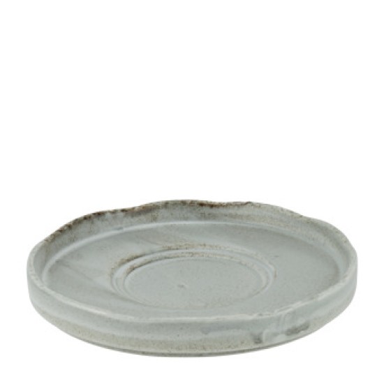 Порцеланова пoдложна чинийка ф16см FUJI ASH-(HC-561174) - Horecano