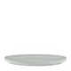 Порцеланово плато овално 41x17,5xh3,8см FUJI ASH-(HC-561176) - Horecano