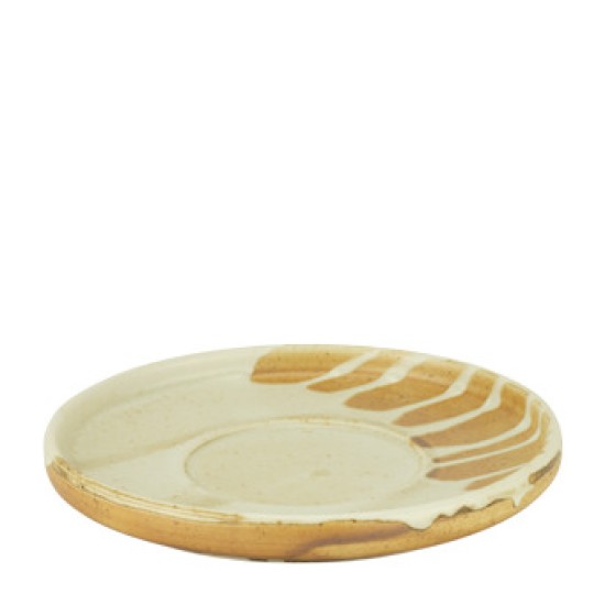 Порцеланова пoдложна чинийка ф15см FUJI-(HC-561195) - Horecano
