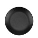 Керамична чиния ф26см ATLAS BLACK-(HC-561206) - Horecano