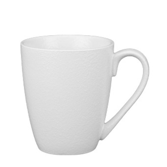 Порцеланова чаша MUG 350мл ATLAS WHITE-(HC-561213) - Horecano
