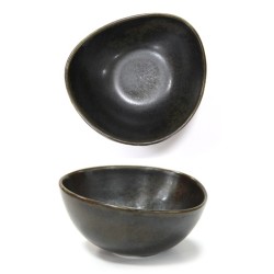 Порцеланова купа ф18см ANTIQUE-BLACK (TR0004-7B) - Horecano