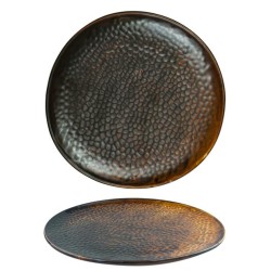 Порцеланова чиния ф20см HORECANO-RUSTIC (ZA0120-8-d-RU)