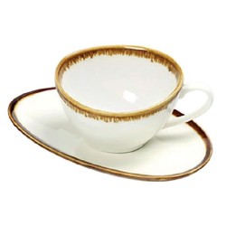 Порцеланова чинийка 17см BAILEY- (FC0124-6.75) - Horecano