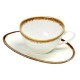 Порцеланова чинийка 17см BAILEY- (FC0124-6.75) - Horecano