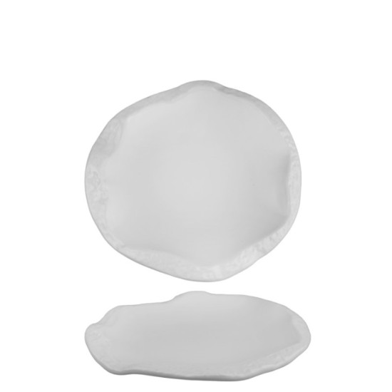 Порцеланова чиния 17см WHITE NEST-(F3969L-6.75WY) - Horecano