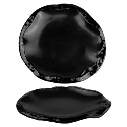 Порцеланова чиния 27см BLACK NEST-(F3969BY-10.75L) - Horecano