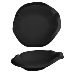 Порцеланова чиния дълбока 27см BLACK NEST-(F3973BY-10.5L) - Horecano