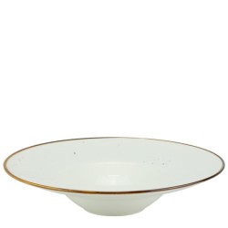 Порцеланова чиния GOURMET ф26xh6см 300мл ARIZONA GLISS-(AG2509-10) - Horecano