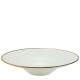 Порцеланова чиния GOURMET ф26xh6см 300мл ARIZONA GLISS-(AG2509-10) - Horecano