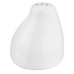 Порцеланова солница VISION WHITE-(F4094-S) - Horecano
