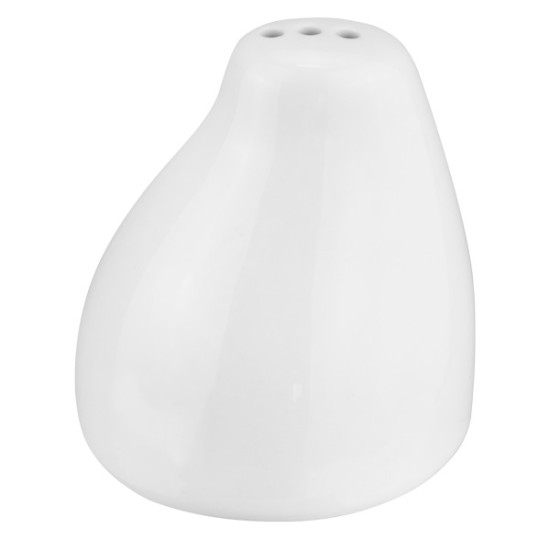 Порцеланова солница VISION WHITE-(F4094-S) - Horecano