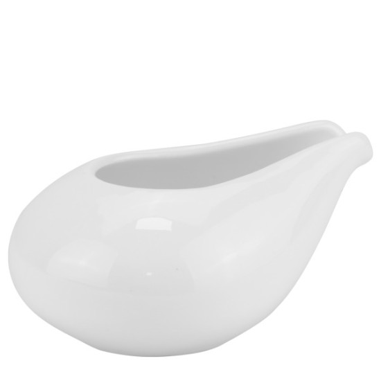 Порцеланова сосиера 120мл VISION WHITE-(F0770-4) - Horecano