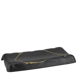 Порцеланово плато правоъгълно 23,5x13,1xh2,5см WABI-SABI-(OM-18188) - Horecano