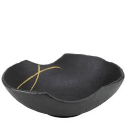Порцеланова купа 22,5x20xh6,8см WABI-SABI-(OM-18192) - Horecano