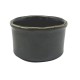 Порцеланов рамекин кръгъл 9см 150мл ANTIQUE-BLACK-(ZA0204-3.5-B) - Horecano