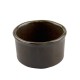 Порцеланов рамекин кръгъл 9см 150мл ANTIQUE-BLACK-(ZA0204-3.5-B) - Horecano