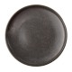 Порцеланова чиния кръгла 31см ANTIQUE-BLACK-(ZA0001-12-B) - Horecano