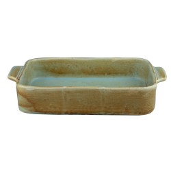Порцеланова тава 22x16,5xh5см RIVER-(ZA0167-10-f-RV) - Horecano