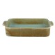 Порцеланова тава 22x16,5xh5см RIVER-(ZA0167-10-f-RV) - Horecano