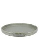 Порцеланова чиния ф21xh2,4см FUJI ASH-(ZA0302-8.25FA) - Horecano