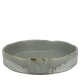 Порцеланова чиния с борд ф26xh4,6см FUJI ASH-(ZA0311-10FA) - Horecano